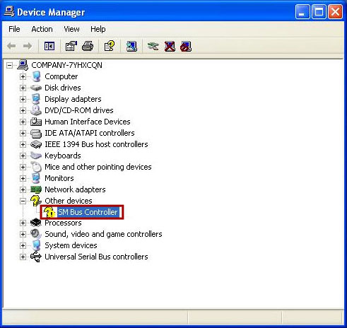 device ntpnp_pci0013 driver windows 7